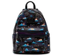 Disney Loungefly Bambi Clouds 26 Cm Backpack