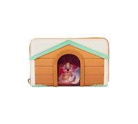 Disney Loungefly - I Heart Disney Dogs Women's Wallet Multicolour, Multi-Coloured, Standard