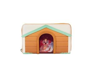 Disney Loungefly - I Heart Disney Dogs Women's Wallet Multicolour, Multi-Coloured, Standard