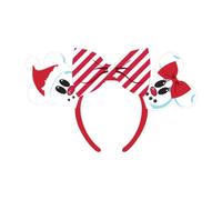 Disney Loungefly Mickey Minnie Snowman Diadem