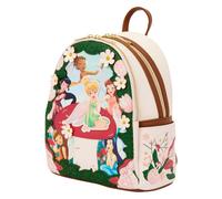 Disney Loungefly - Tinkerbell and Friends Mini backpacks multicolour Onesize