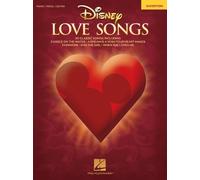 Disney Love Songs: 3rd Edition - 20 Classic Songs by Hal Leonard Publishing Corp