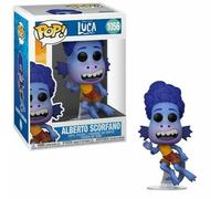 Disney Luca Alberto Sea Monster Funko Pop Vinyl Figure