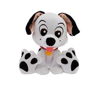 Disney Lucky Big Feet Plush 101 Dalmatians Small 10 Inches