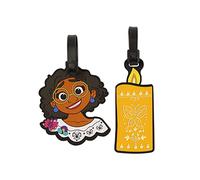 Disney Luggage Tag Set Encanto 2-Piece Kids