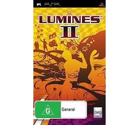 Lumines II (PSP) PEGI 12+ Puzzle: Falling Blocks NEW Fast and FREE P & P