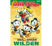 Disney Lustiges Taschenbuch Enten-Edition 94: Die jungen Wilden (Paperback)