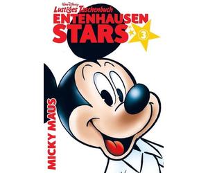 Disney Lustiges Taschenbuch Entenhausen Stars 03: Micky Maus (Paperback)