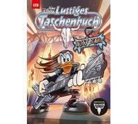 Disney Lustiges Taschenbuch Heavy Metal: präsentiert von Wacken (Paperback)