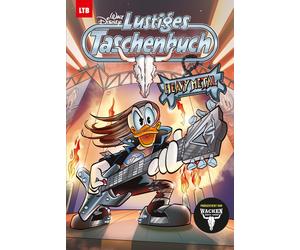 Disney Lustiges Taschenbuch Heavy Metal: präsentiert von Wacken (Paperback)
