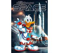 Disney Lustiges Taschenbuch Space 01 (Paperback)