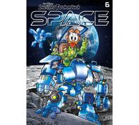 Disney Lustiges Taschenbuch Space 06 (Paperback)