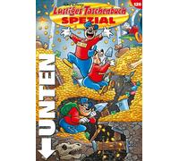 Disney Lustiges Taschenbuch Spezial Band 126: Unten (Paperback)