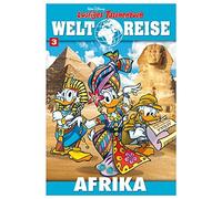 Disney Lustiges Taschenbuch Weltreise 03: Afrika (Paperback)