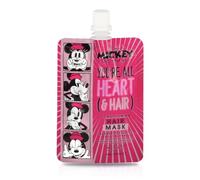 Disney M&F Hair Mask - Minnie Peach
