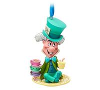 Disney Mad Hatter Sketchbook Ornament - Alice in Wonderland