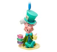 Disney Mad Hatter Sketchbook Ornament - Alice in Wonderland