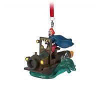 Disney Madame Medusa Sketchbook Ornament The Rescuers