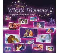 Ost - Disney Magic Moments 2 - Größte Disney Love Songs