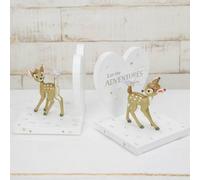 Disney Magical Beginnings 3D Moulded Bookends - Bambi