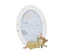 Disney Magical Beginnings 3D Photo Frame - Bambi & Thumper 4" X 6"