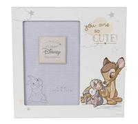 Disney Magical Beginnings 4"x6" MDF Photo Frame Bambi & Thumper DI410