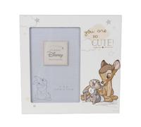 Disney Photo Frame Magical Beginnings DI410 Bambi & Thumper 4"x6" MDF
