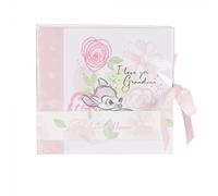 Disney Magical Beginnings Photo Album 50 x 4' x 6' - Bambi Love You Grandma
