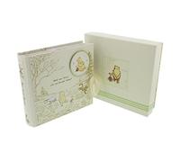 Winnie the Pooh Baby Photo Album Disney Classic My First Photos Gift