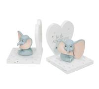 Disney Magical Beginnings Dumbo Moulded Bookends