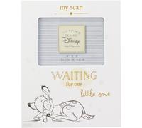 Disney Baby Scan Photo Frame Magical Beginnings - 4" x 3" - Bambi