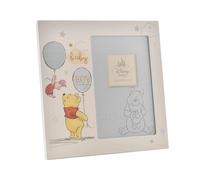 Disney Magical Beginnings MDF 4" x 6" Photo Frame Pooh Baby Boy DI416