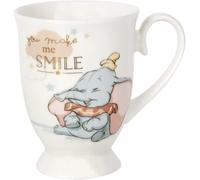 Disney Magical Beginnings Dumbo Mug Gift Set - Smile