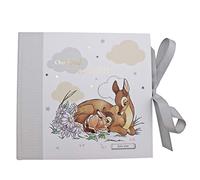 Disney Magical Beginnings Photo Album 50 x 4' x 6' - Bambi First Memories, Gold