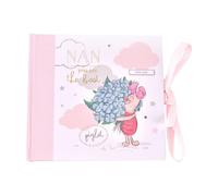 Disney Magical Beginnings Photo Album Holds 50 4" x 6" Prints - Nan (Piglet)