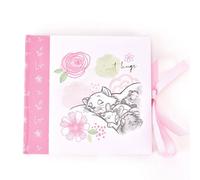 Disney Magical Beginnings Photo Album Holds 50 4' X 6' Prints - Hugs (Marie)