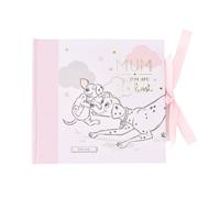 Disney Magical Beginnings Photo Album Holds 50 4" X 6" Prints - Mum (Dalmatians)