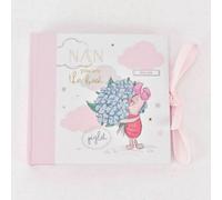 Disney Magical Beginnings Photo Album Holds 50 4X6" Prints - Nan (Piglet)