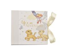 Disney Magical Beginnings Photo Album Holds 50 4X6" Prints - Simba