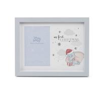 Disney Magical Beginnings Photo Frame 4" X 6" - My First Christmas (Dumbo)