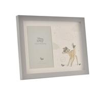 Disney Magical Beginnings Photo Frame 4X6" - Merry Christmas (Bambi)