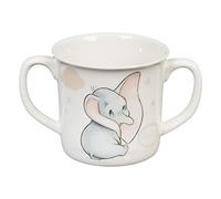 Disney Magical Beginnings Two Handled Baby Dumbo China Mug - Welcome to the World