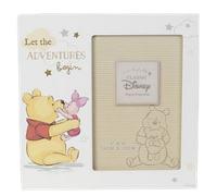Disney Magical Beginnings Winnie the Pooh & Piglet 4x6 Photo Frame
