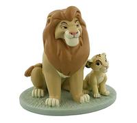 Disney Magical Moments - Mufasa & Simba - My Daddy is King Lion King Keepsake Figurine