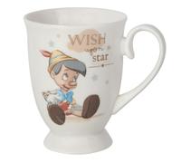 Disney Magical Moments Pinocchio Mug - Wish Upon a Star