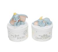 Disney Magical Tooth & Curl Keepsake Pots - Dumbo