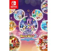Disney Magical World 2: Enchanted Edition (Nintendo Switch) - Nintendo eShop Key - EUROPE