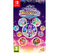 Disney Magical World 2 Enchanted Edition Nintendo Switch (New & Sealed)