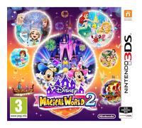 Disney Magical World 2 Nintendo 3DS Game