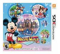 Disney Magical World